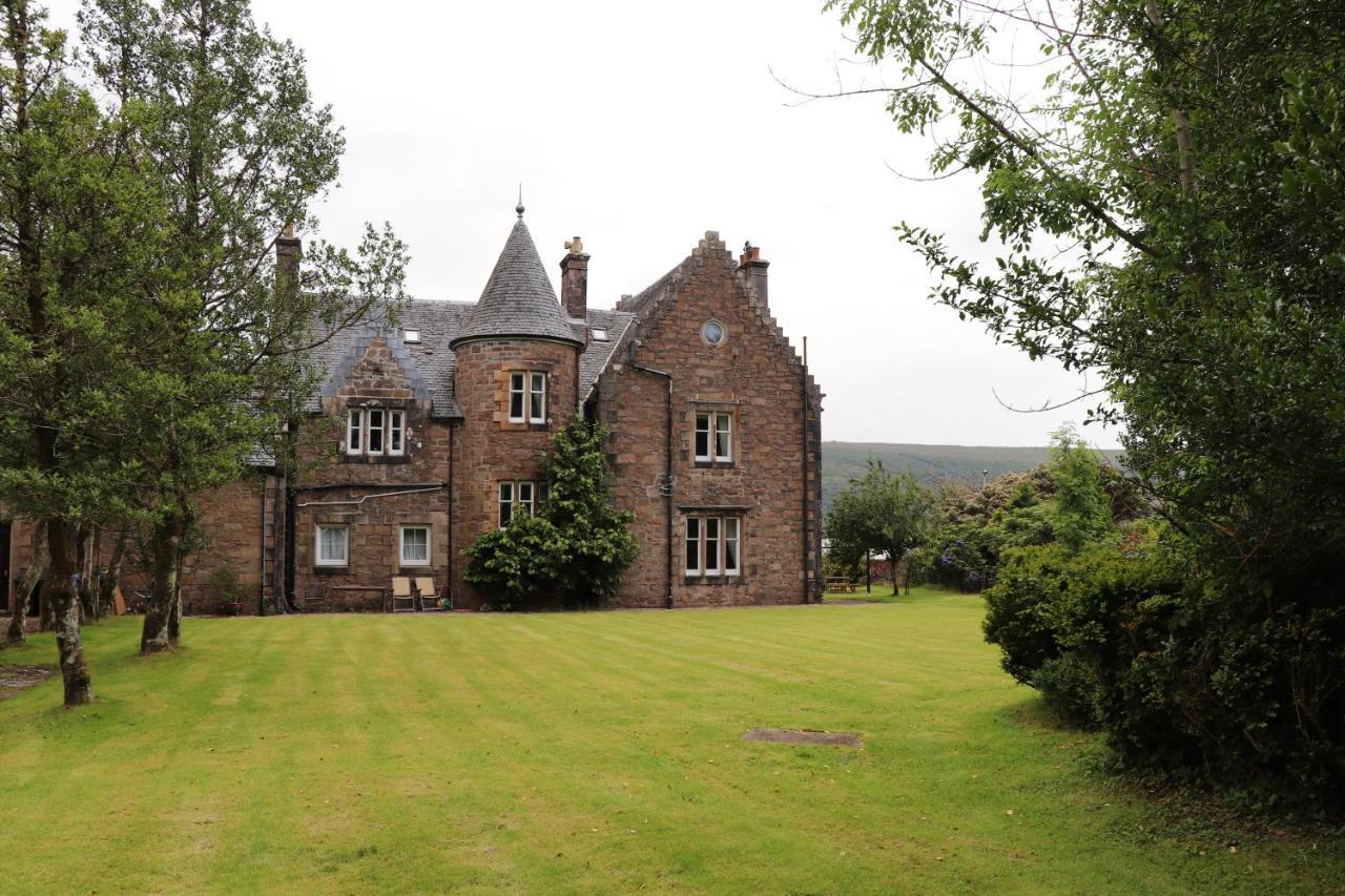 Rudha-Na-Craige Bed & Breakfast Inveraray Exterior foto