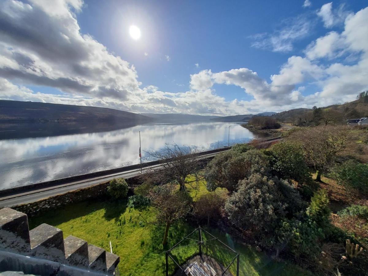 Rudha-Na-Craige Bed & Breakfast Inveraray Exterior foto