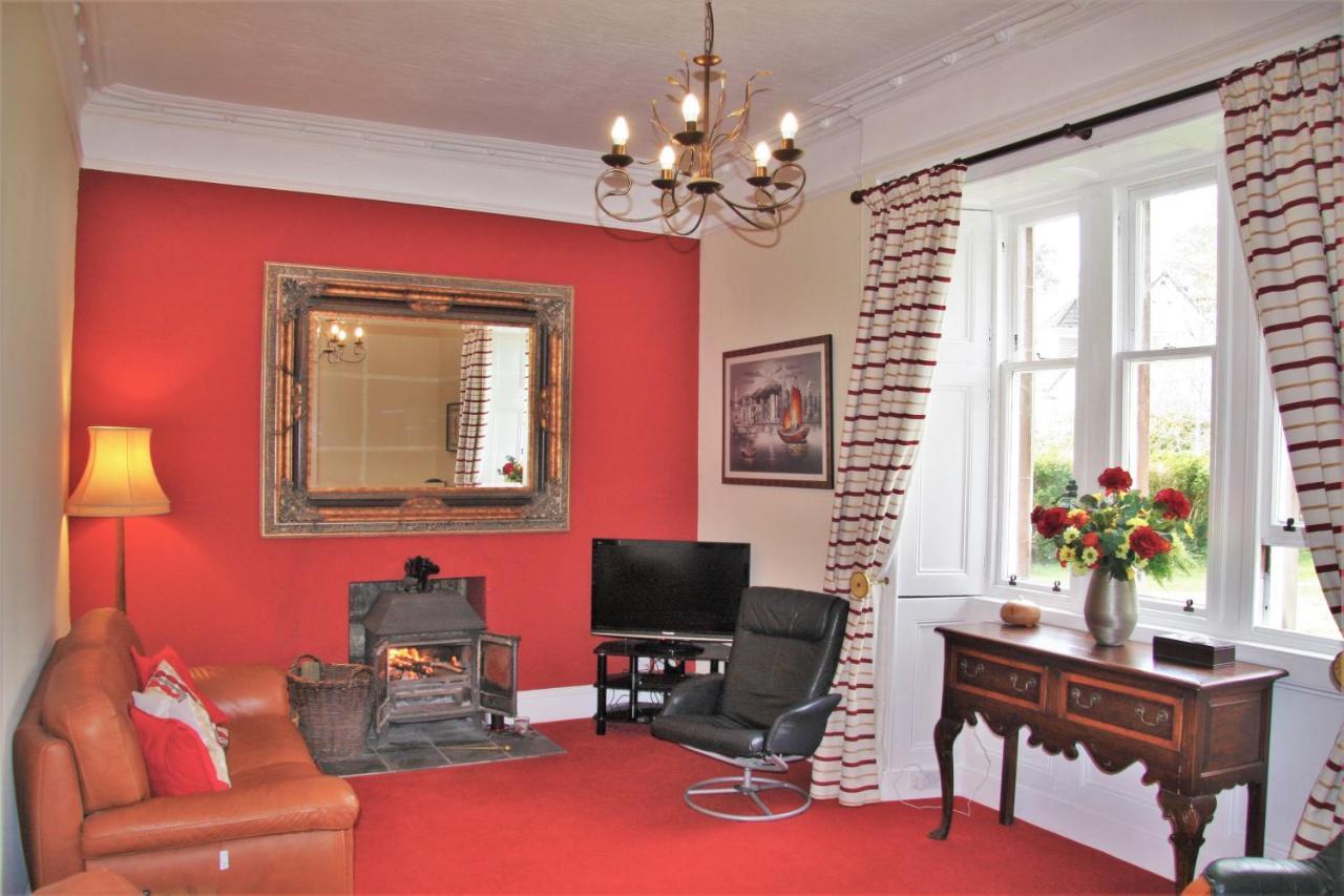 Rudha-Na-Craige Bed & Breakfast Inveraray Exterior foto