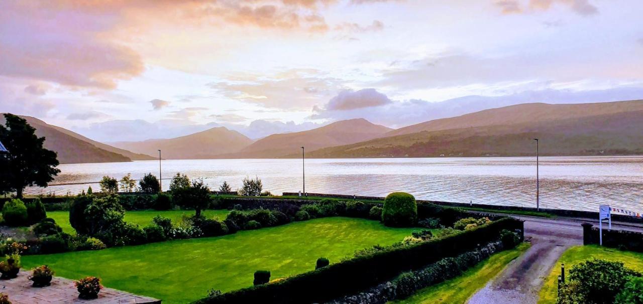 Rudha-Na-Craige Bed & Breakfast Inveraray Exterior foto
