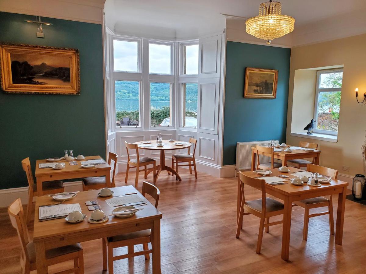 Rudha-Na-Craige Bed & Breakfast Inveraray Exterior foto