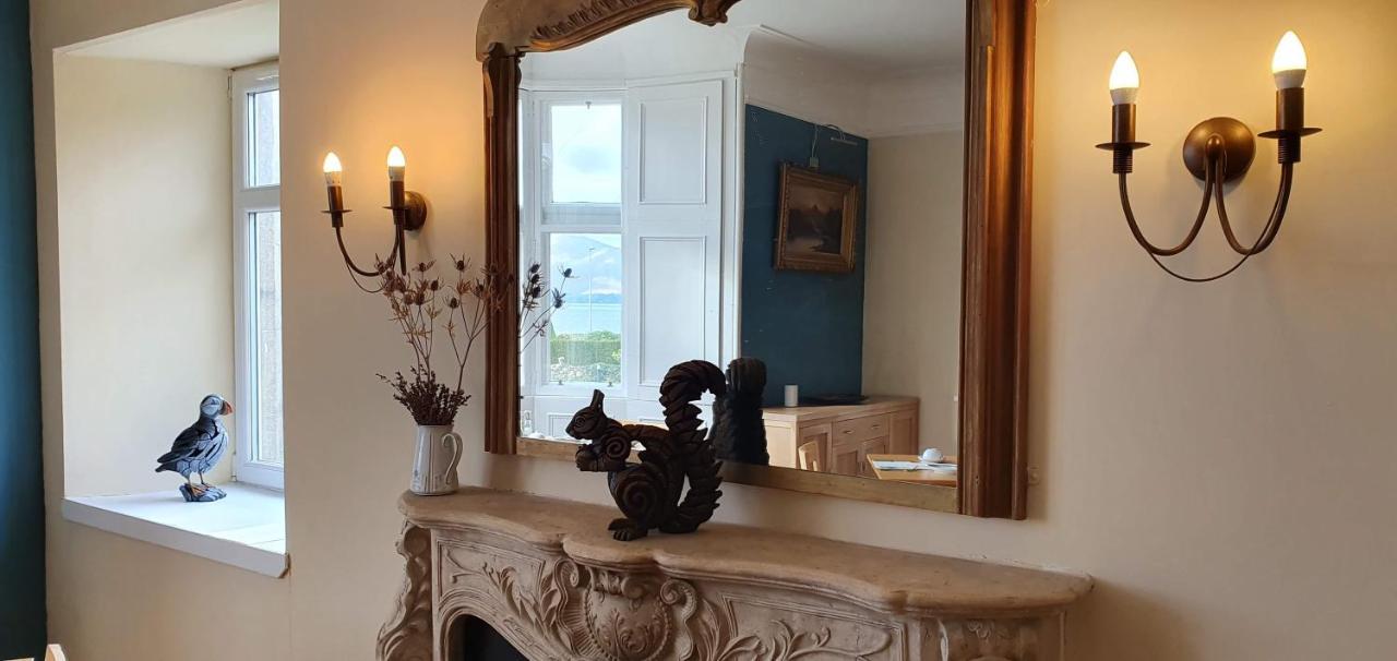Rudha-Na-Craige Bed & Breakfast Inveraray Exterior foto