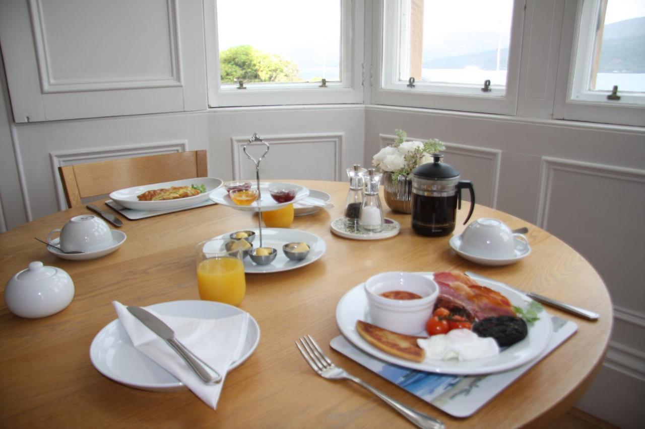 Rudha-Na-Craige Bed & Breakfast Inveraray Exterior foto