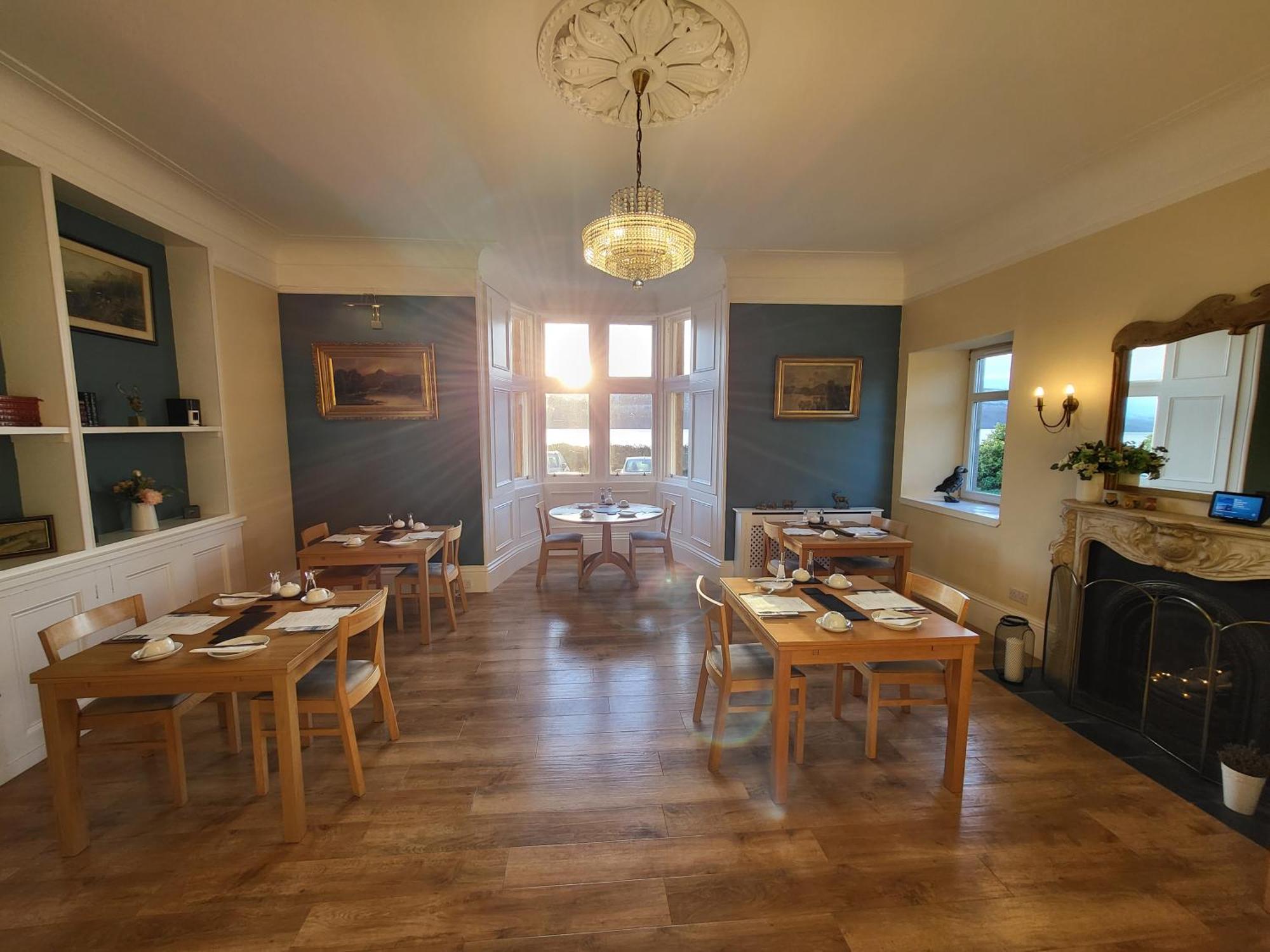 Rudha-Na-Craige Bed & Breakfast Inveraray Exterior foto