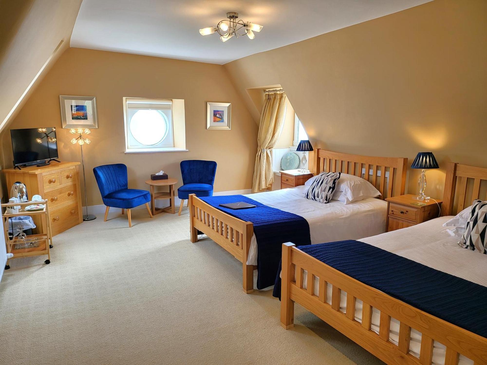Rudha-Na-Craige Bed & Breakfast Inveraray Exterior foto