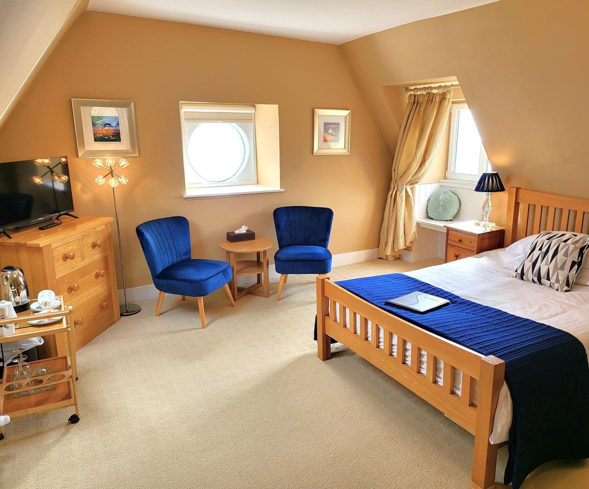 Rudha-Na-Craige Bed & Breakfast Inveraray Exterior foto