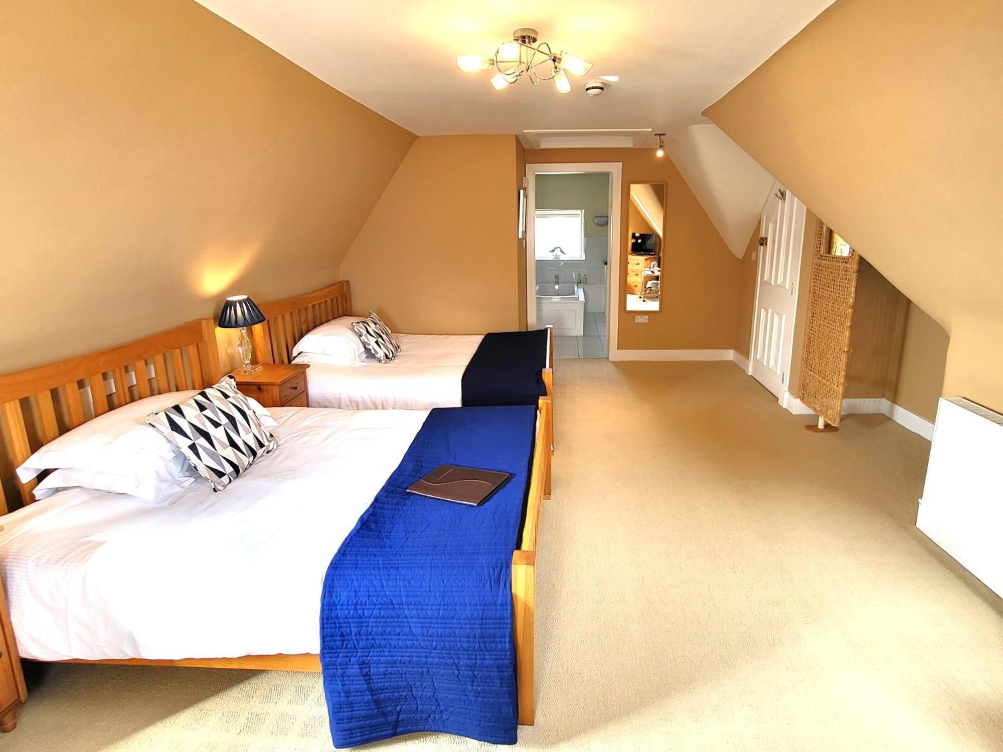 Rudha-Na-Craige Bed & Breakfast Inveraray Exterior foto