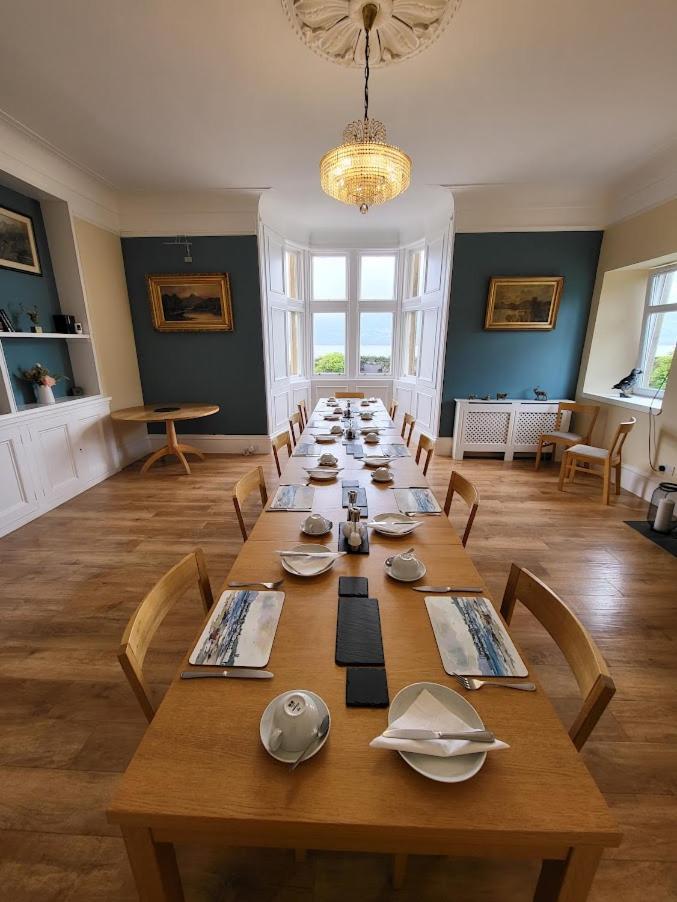 Rudha-Na-Craige Bed & Breakfast Inveraray Exterior foto