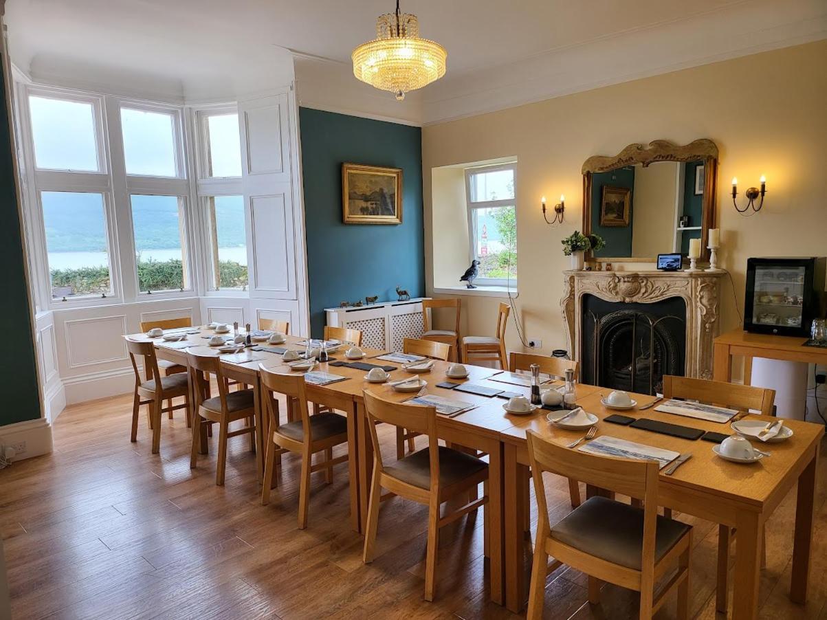 Rudha-Na-Craige Bed & Breakfast Inveraray Exterior foto
