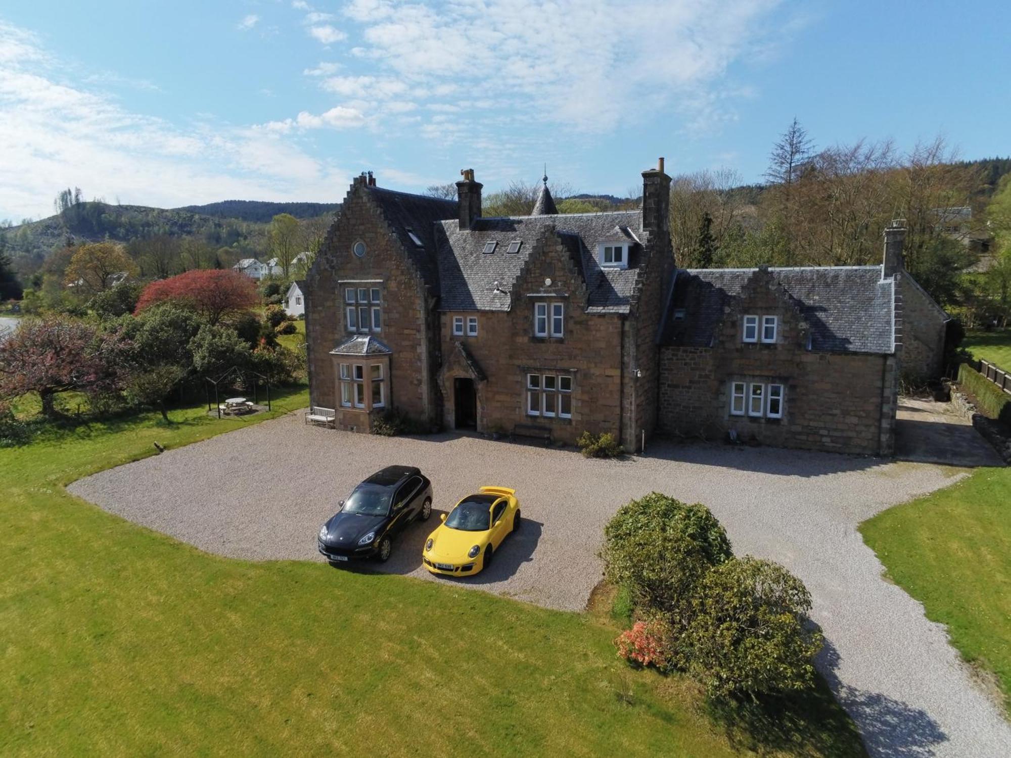 Rudha-Na-Craige Bed & Breakfast Inveraray Exterior foto