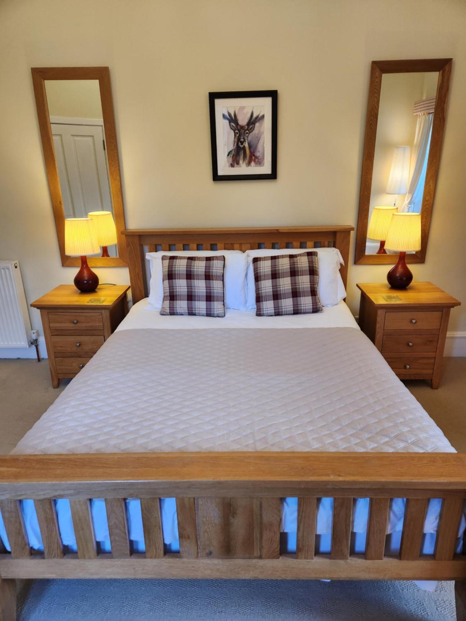 Rudha-Na-Craige Bed & Breakfast Inveraray Exterior foto
