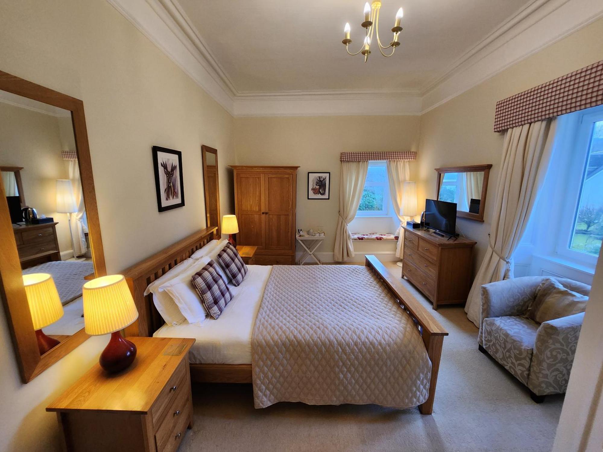 Rudha-Na-Craige Bed & Breakfast Inveraray Exterior foto