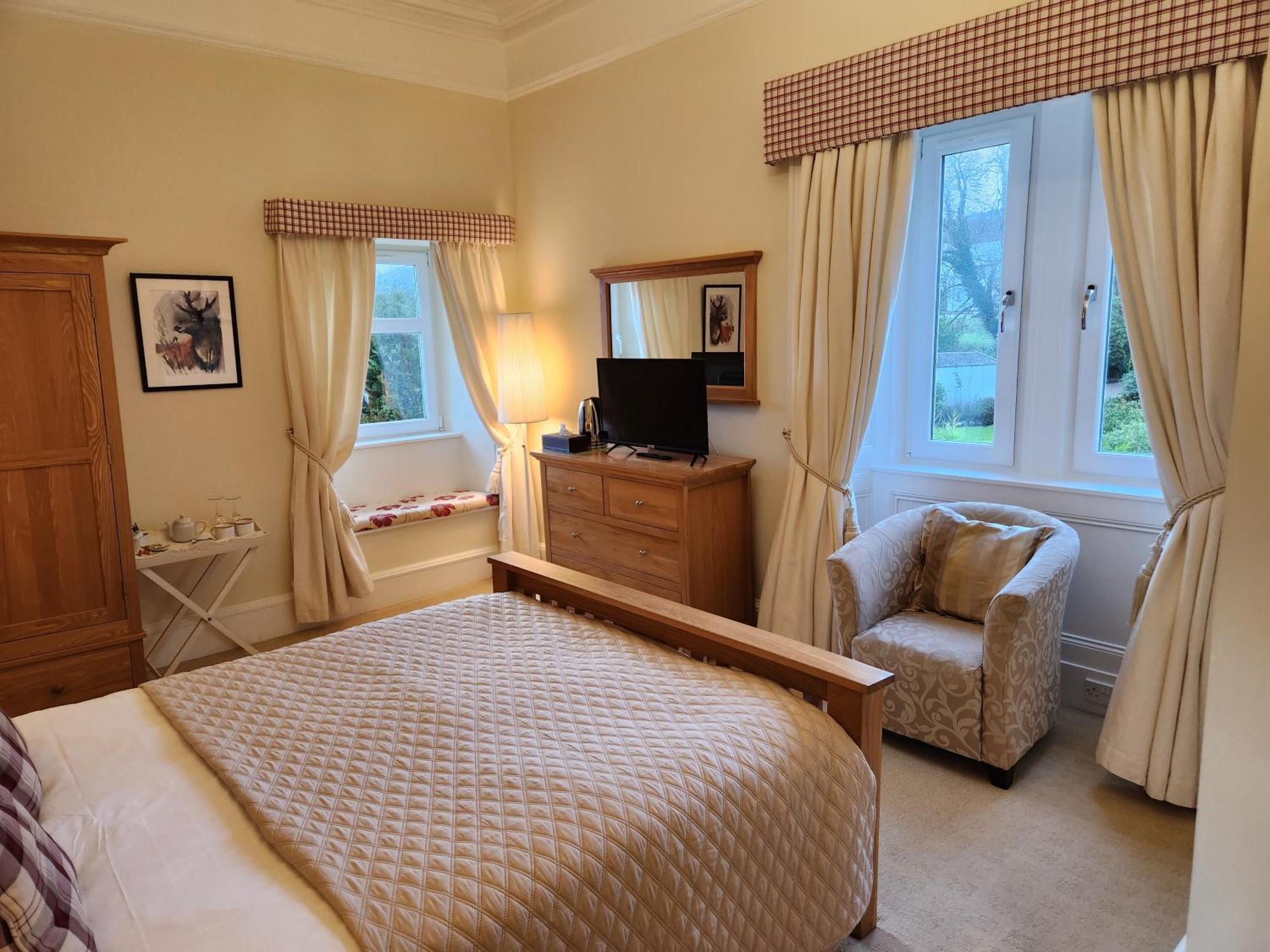 Rudha-Na-Craige Bed & Breakfast Inveraray Exterior foto