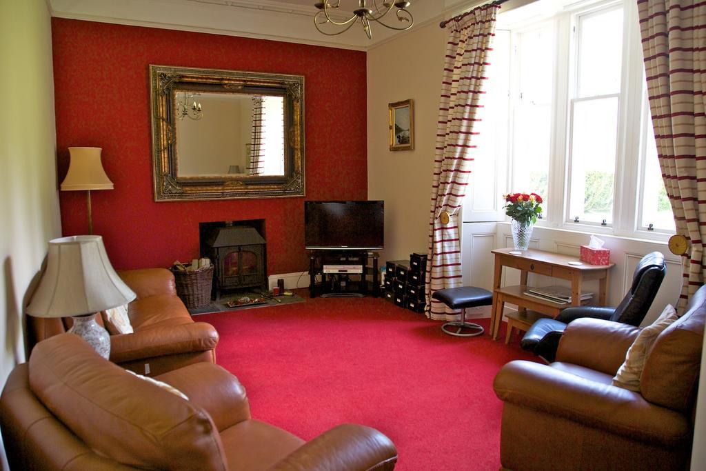 Rudha-Na-Craige Bed & Breakfast Inveraray Exterior foto