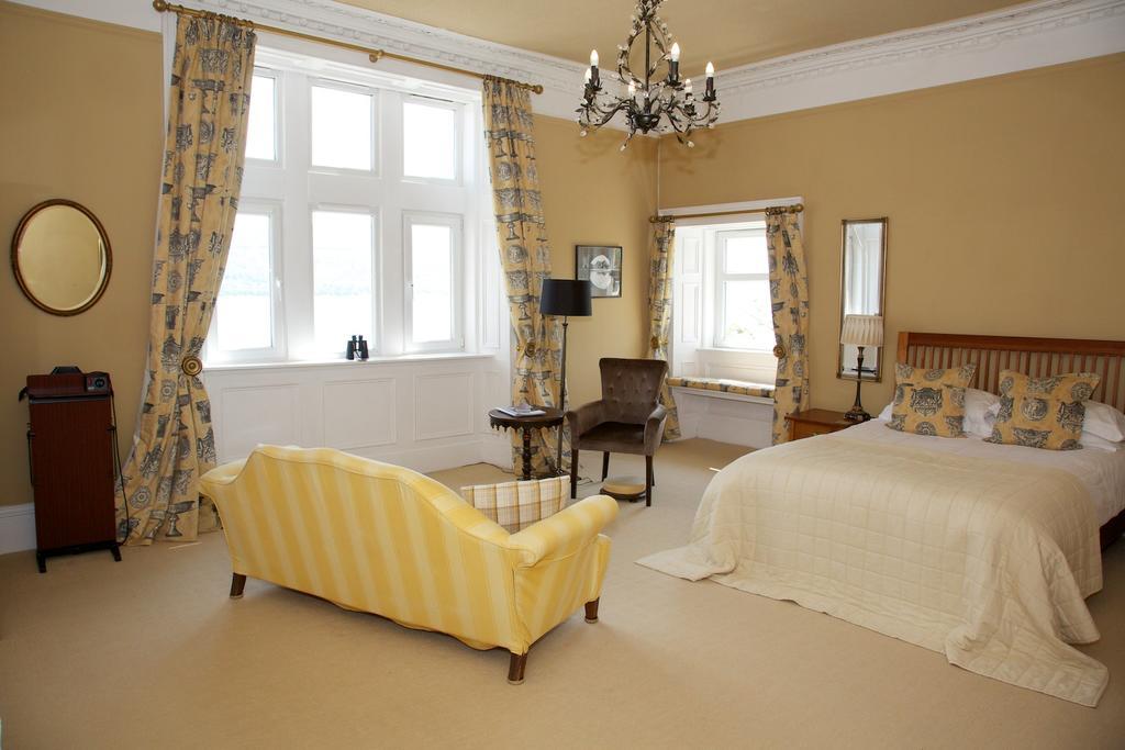 Rudha-Na-Craige Bed & Breakfast Inveraray Exterior foto