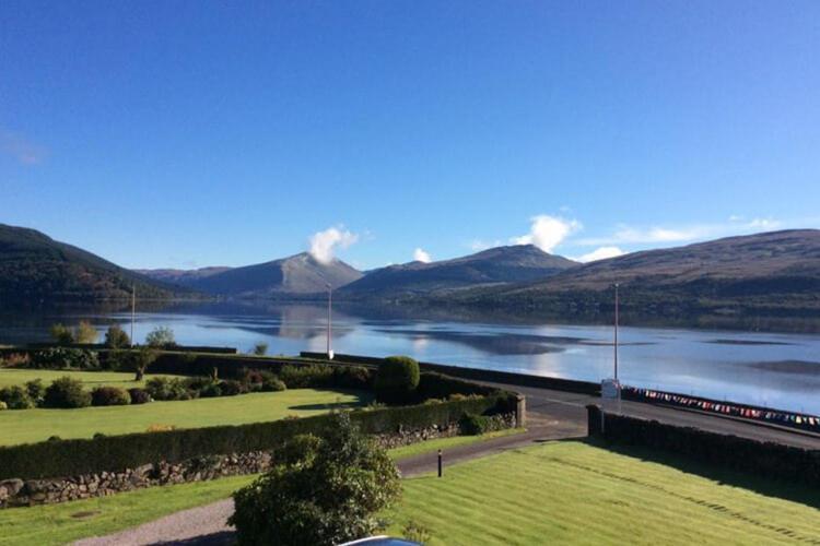 Rudha-Na-Craige Bed & Breakfast Inveraray Exterior foto
