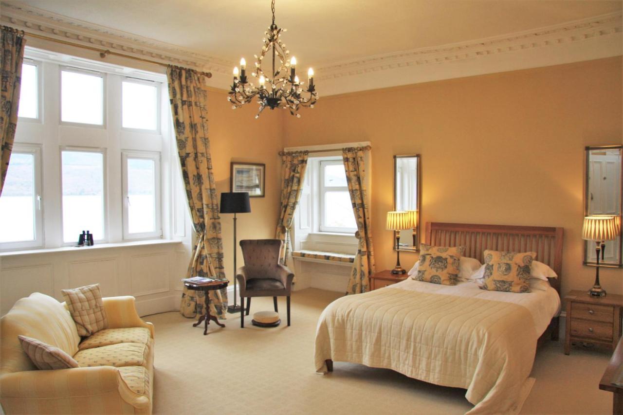Rudha-Na-Craige Bed & Breakfast Inveraray Exterior foto